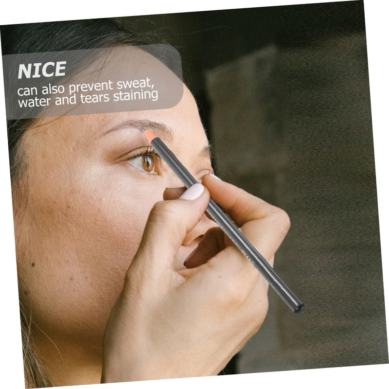 Garneck Light Grey Eyebrow Pencil for Women - Waterproof MUA
