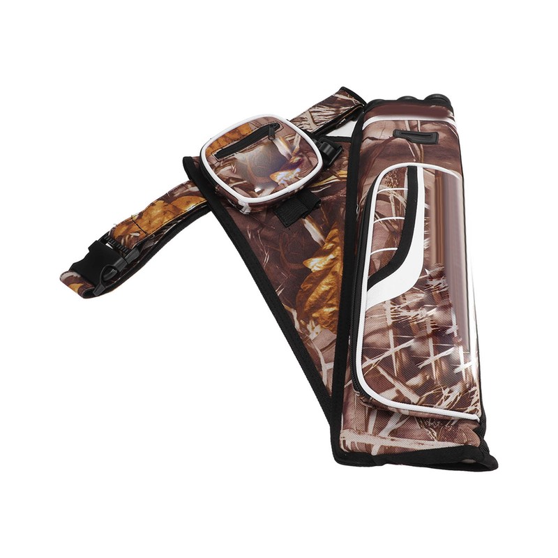 Bow and Arrow Pot Multidirectional Storage Portable Archery Arrow Holder