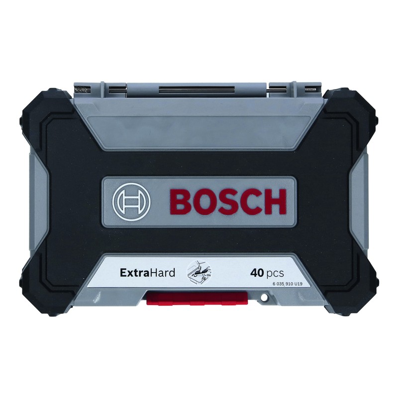 Bosch Professional 2607017464 cordless screwdriver, accessories pick and click set,