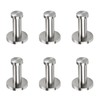 Charmoon Stainless Steel Wall Mount Hook Wall Hook Hanger Storage