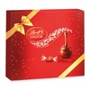 Lindt LINDOR Premium Chocolate Gift Box, Assorted Chocolate Candy with