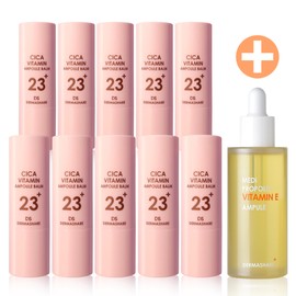 Dermashare Cica Vitamin Oil Moisturizing Wrinkle Multi Balm 10pcs + Propolis Ampoule / 더마쉐어 시카 비타민오일 보습 주름 멀티밤 10개+프로폴리스 앰플