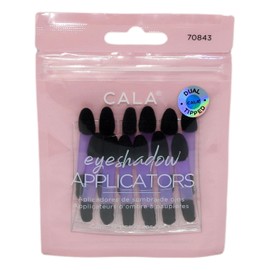 CALA - aplicadores de sombras para ojos (12 piezas con 2 puntas)