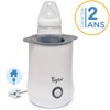 Tigex Express Home Bottle Warmer Heats Up in 60 Seconds