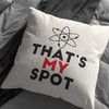 Print Maniacs Sheldon Cooper Big Bang Theory Cushion TV Series