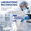 Nuvamex Glicinato Magnesio Polvo Sabor Vegano Gluten