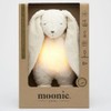 Moonie Organic Humming Plush, Seal (Sand)