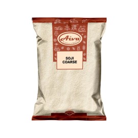 Aiva Soji Coarse (Semolina Coarse) - 4 LB
