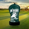 TeeToppers Driver Wood Golf Cover "Be Alert For Foul Balls"