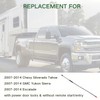 25.8" Door Latch Cable Kit for 2007-2014 Chevy Tahoe Silverado