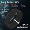 Smart Health Bracelet with Fitness Tracking & 120 Sport Modes
