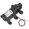 DC 12V 0.9Mpa 6L/Min Water High Pressure Diaphragm 70W Self