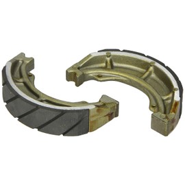 EBC Brakes 602G - zapato de freno con ranura de agua