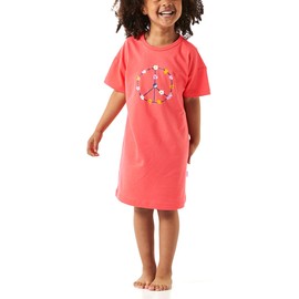 Schiesser Girls Nightdress, Red_181045