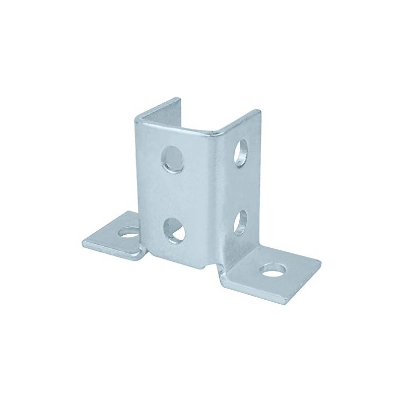 heneng 4 Pcs 8 Hole Wing Shaped Fitting for 1-5/8"