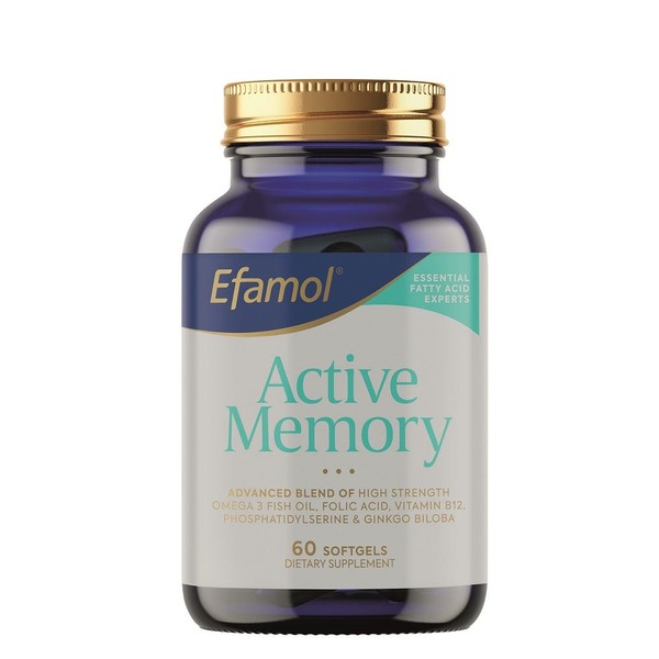 Efamol Active Memory