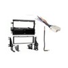 Harmony Audio Compatible with Ford Mustang 2007 2008 Single DIN