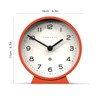 NEWGATE® M Mantel Silent Sweep Mantel Clock - 'No Tick'