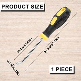 Upholstery Staple Remover, Staple Lifter V Curved Construction Staple Double Prongs Design Staple Puller Remover Tool for Furniture Floor Carpet Wooden Case Photo Frame