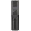 Acouto Control Remoto de TV Universal LCD para Tele Compatible