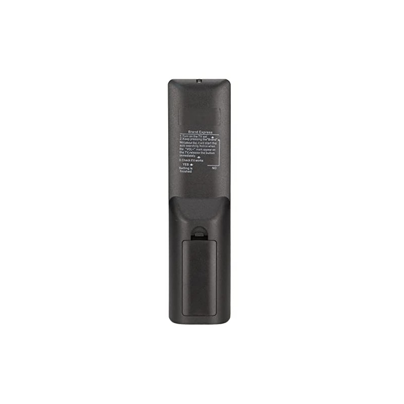 Acouto Control Remoto de TV Universal LCD para Tele Compatible