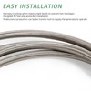 VORGENS Fuel Line Kit Fit for Chevy HHR, 2006-11|Cobalt, 2005-10|Pontiac
