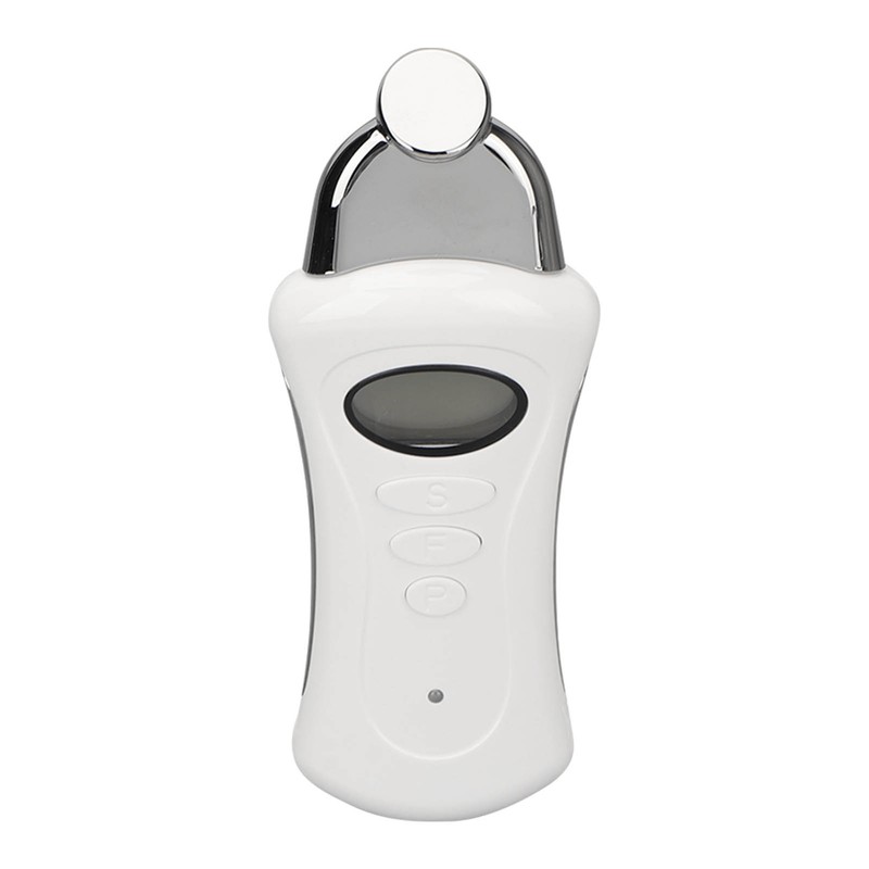 Microcurrent Skin Beauty Machine 3 Gears Remove Dirts Improve Circulation