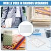 Document Wallet A5, Pack of 10 Envelope Folders for Filing,