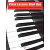 Piano Lessons Book One (the Waterman / Harewood Piano Series)