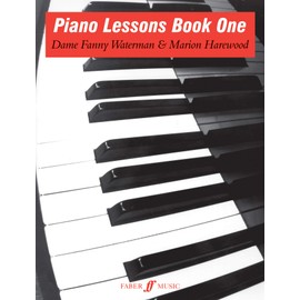Piano Lessons Book One (the Waterman / Harewood Piano Series)