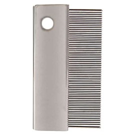 Trixie 2401 Flea and Lice Comb 6 cm,SIlver