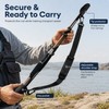 Fishing Rod Carry Strap for Travel & Storage – Adjustable