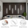 LED Under Cabinet Lighting 6-Pack 20 Inch,12V Ultra Thin Under