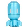 Fingertip Gyroscope Toy Stimulation Aluminium Alloy Reduce Anxiety Portable Realistic