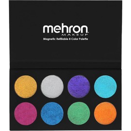 Paradise Makeup Aq 8 Color Palette (Brillant)
