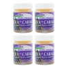 Pack 4 Pomadas De Cola De Caballo Frasco De 40g