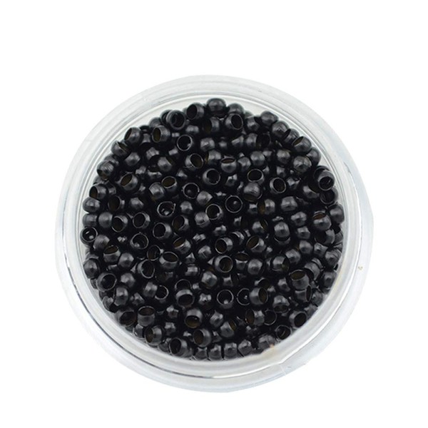Parahair - 1000 unidades de 2,5 mm nano anillos para