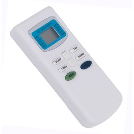 AULCMEET Replacement A/C Remote Control Compatible with CIAC Air Conditioner CH42A CH21V CH21A CG42A CG41A CG21A CG/CH41A-024-H3U2C CG/CH41A-018-H3U2C CG/CH41A-012-H3U2C CG/CH42A-024-H3U2C