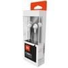 JBL Harman C100SI In-Ear Wired Earphones with Mic (C100SI White)