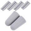 DK1 Pretty Noise-Canceling Earplugs Gray B 1.4 x 2.8 cm, 20 pieces, Pack of 2 / 디케이원 예쁜 소음방지 귀마개 그레이B 1.4 x 2.8 cm, 20개, 2개입