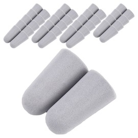DK1 Pretty Noise-Canceling Earplugs Gray B 1.4 x 2.8 cm, 20 pieces, Pack of 2 / 디케이원 예쁜 소음방지 귀마개 그레이B 1.4 x 2.8 cm, 20개, 2개입