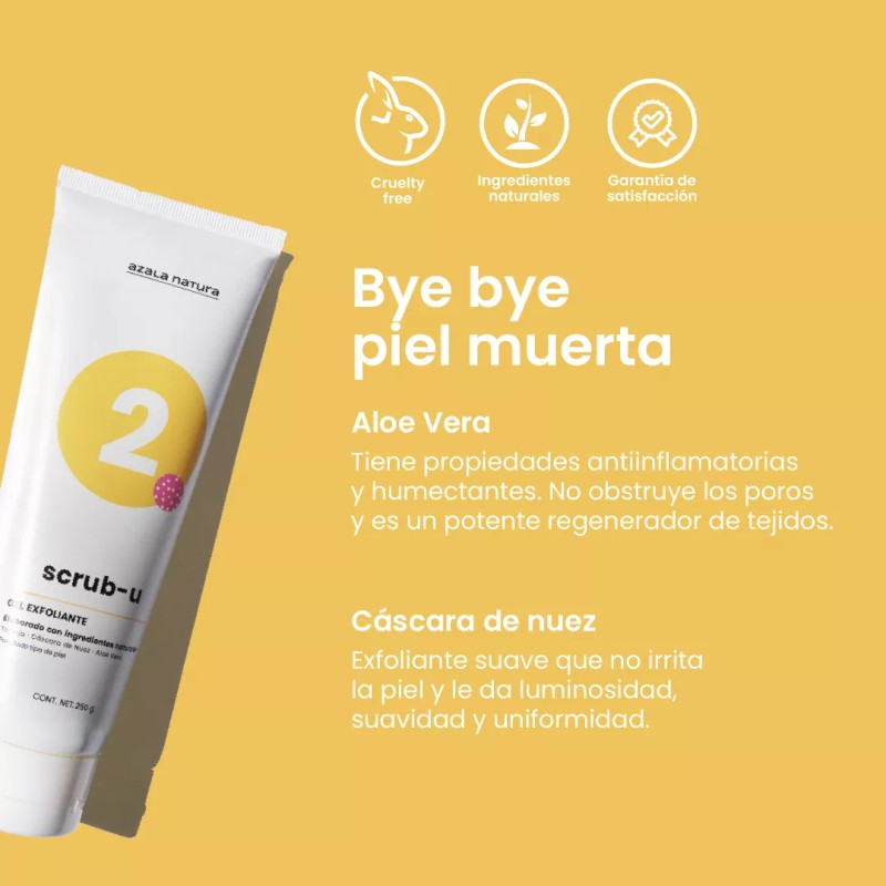 Azala Natura Kit Azala S/ Ventosa- Tratamiento Para Celulitis