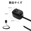 Car Switch Button, Car DIY Switch, Water Drop Shape Button