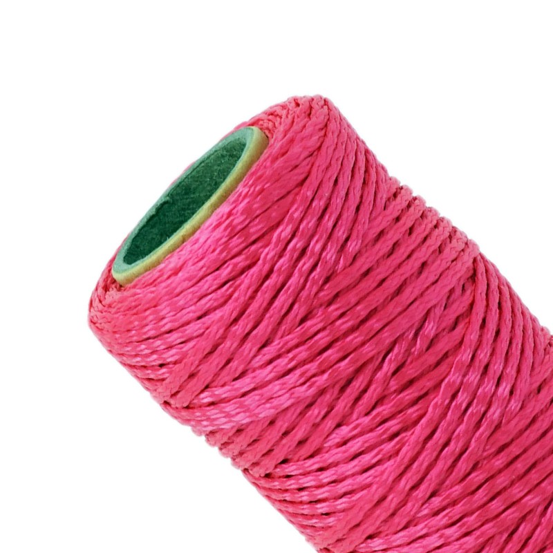 Dapetz ® 3 Pc Mason Line String Line, 70m Builders