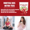 28 Day Detox Tea - Natural Detox Tea with Oolong