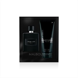 Mauboussin - Jumbo Set Pour Lui In Black : Eau de Parfum 100ml (3.3 Fl Oz) & Shower Gel 200ml (6.6 Fl Oz)