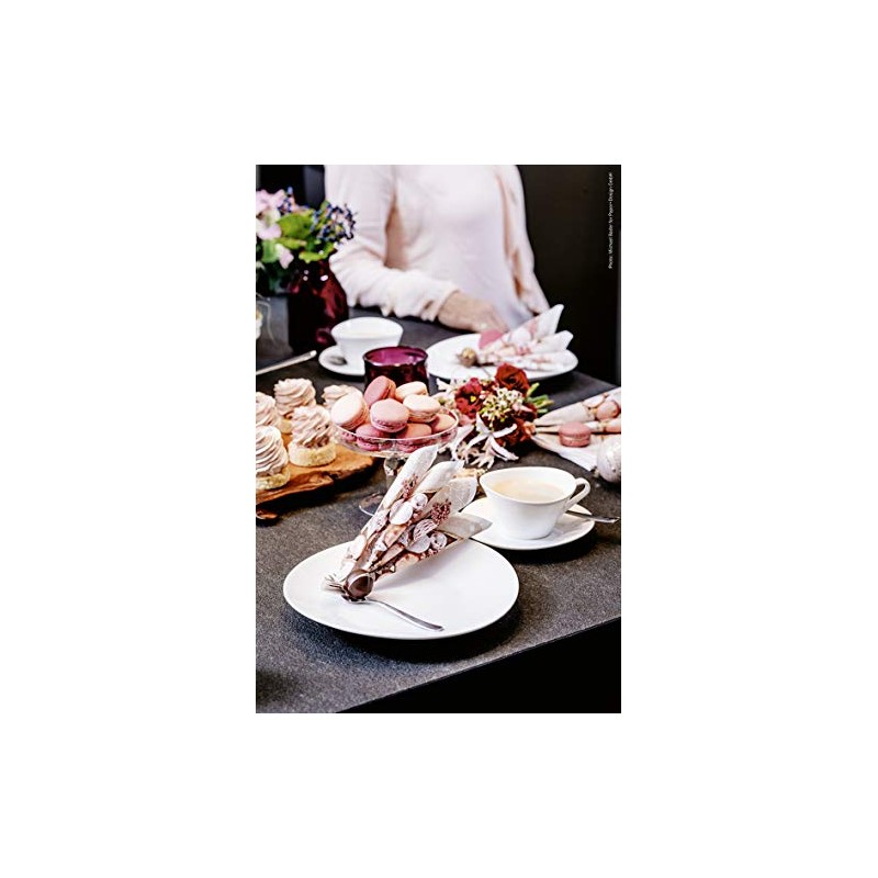 20 Napkins Christmas Baubles Stars Christmas Tree on Wood 33