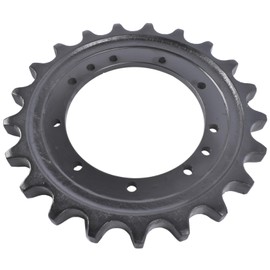 Drive Sprocket Replacement for John Deere 35C Kubota KX033-4 KX71-3 KX91-3 U25 U35 U35-4 Yanmar VIO35 Hitachi EX25-2 EX30U ZX35U 2039666 AKWH
