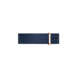 Daniel Wellington Ladies Watch Straps One Size 87507963, midnight blue, Bracelet