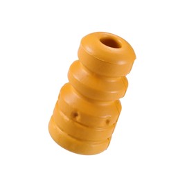 Motoforti 1pcs 1.97 Inch Rear Suspension Bump Stop Strut Bumper Bump Stop for Hyundai Elantra 2.0L L4 - Gas 2009-2012 No.553482L000 Rubber Yellow Long-lasting